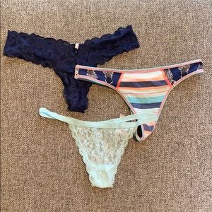 Victoria’s Secret Thong Panties